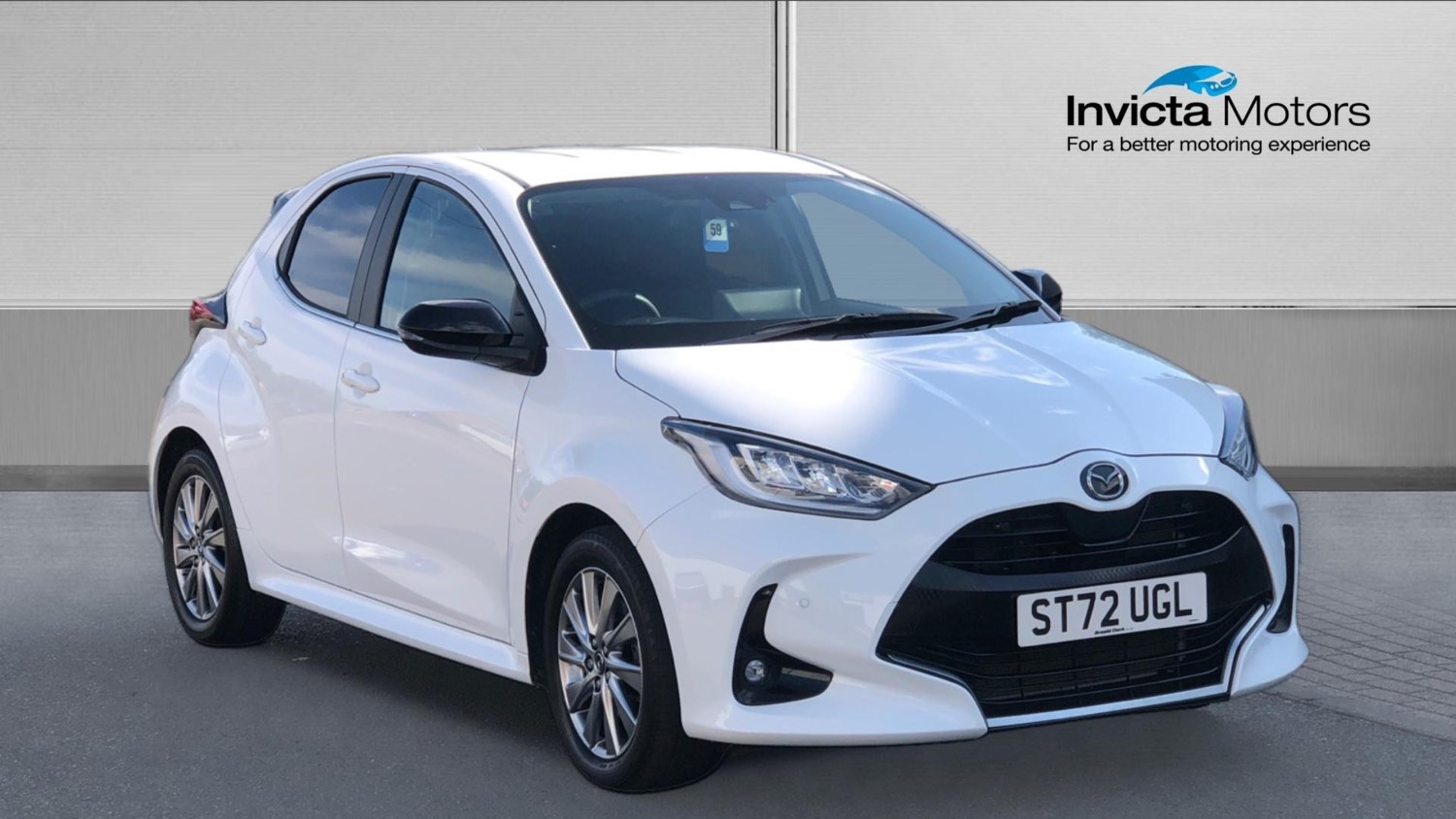 Mazda 2 Listing Image