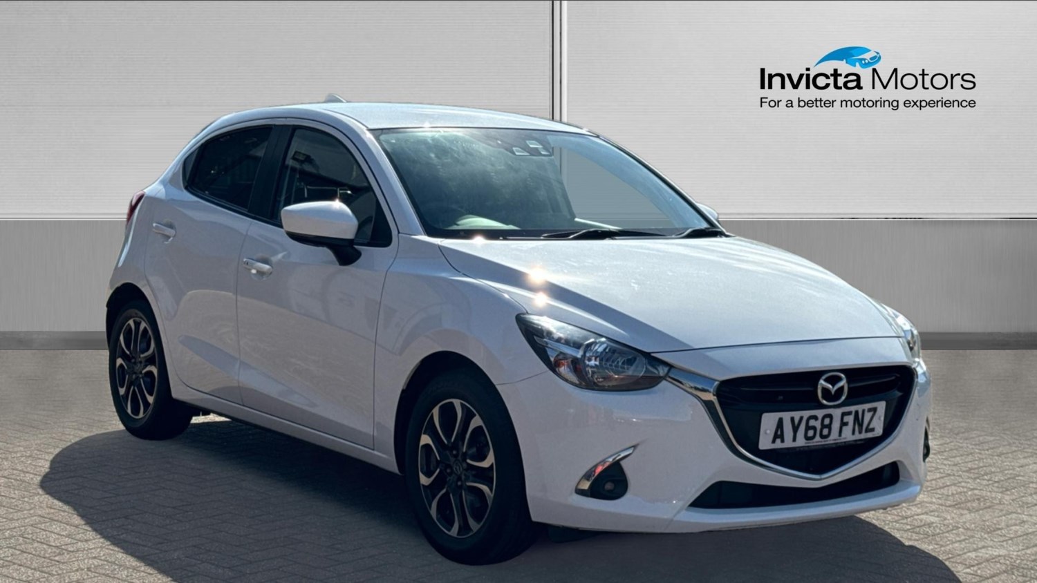 Mazda 2 Listing Image