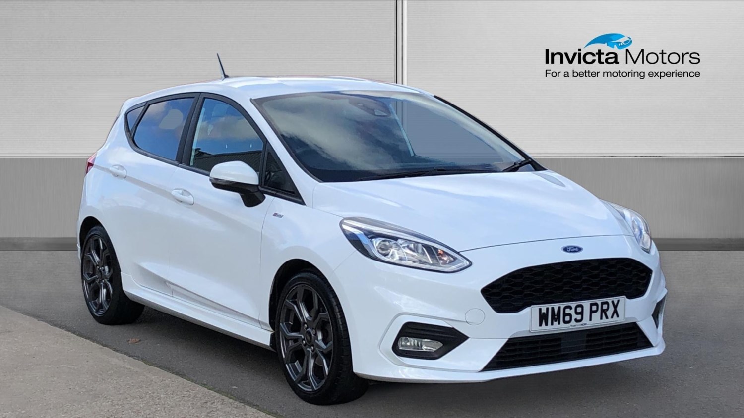 Ford Fiesta Listing Image