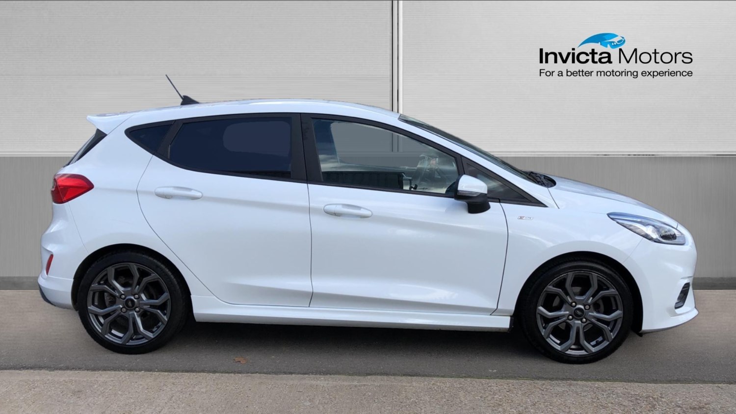 Ford Fiesta Listing Image