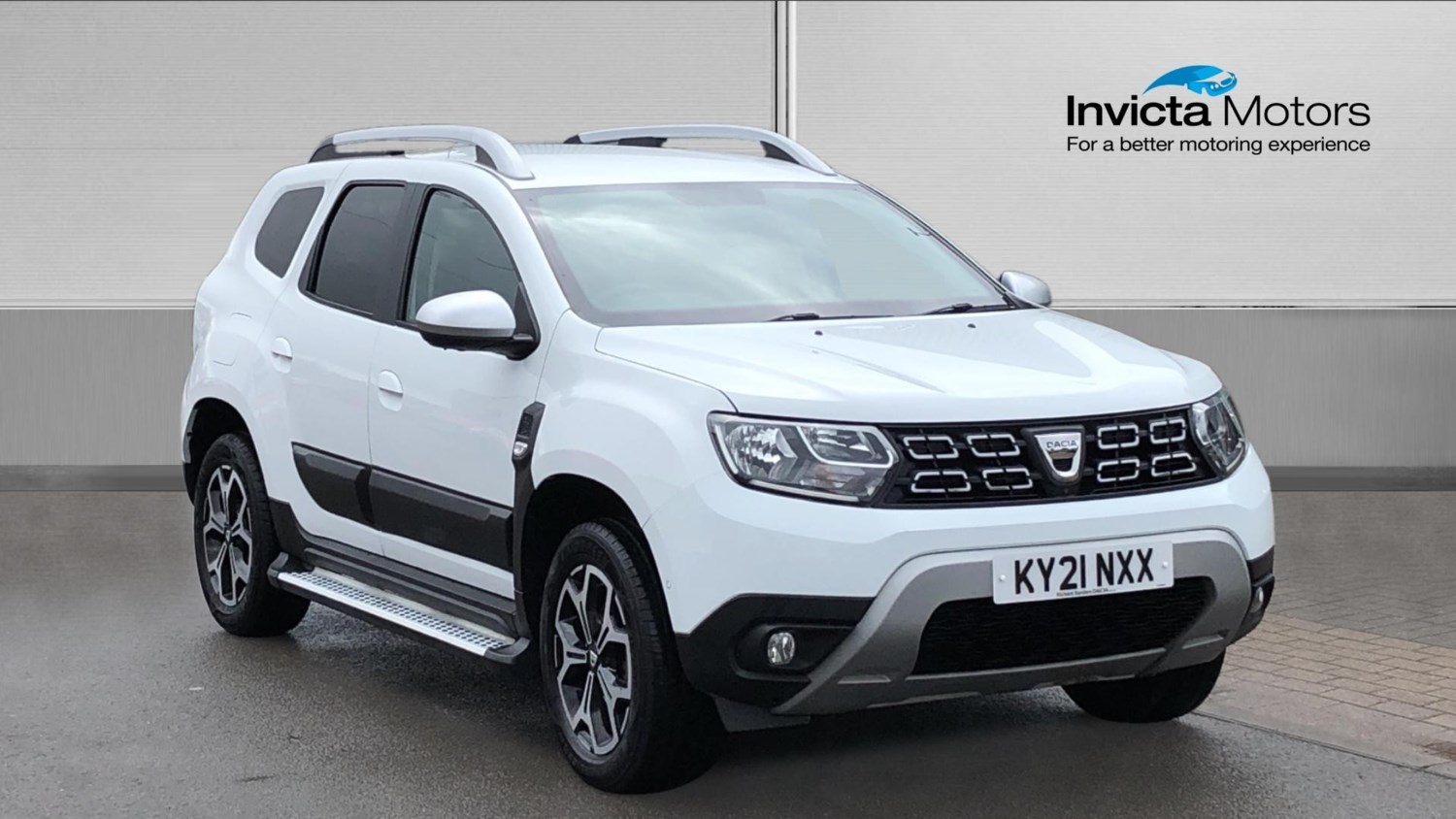 Dacia Duster Listing Image