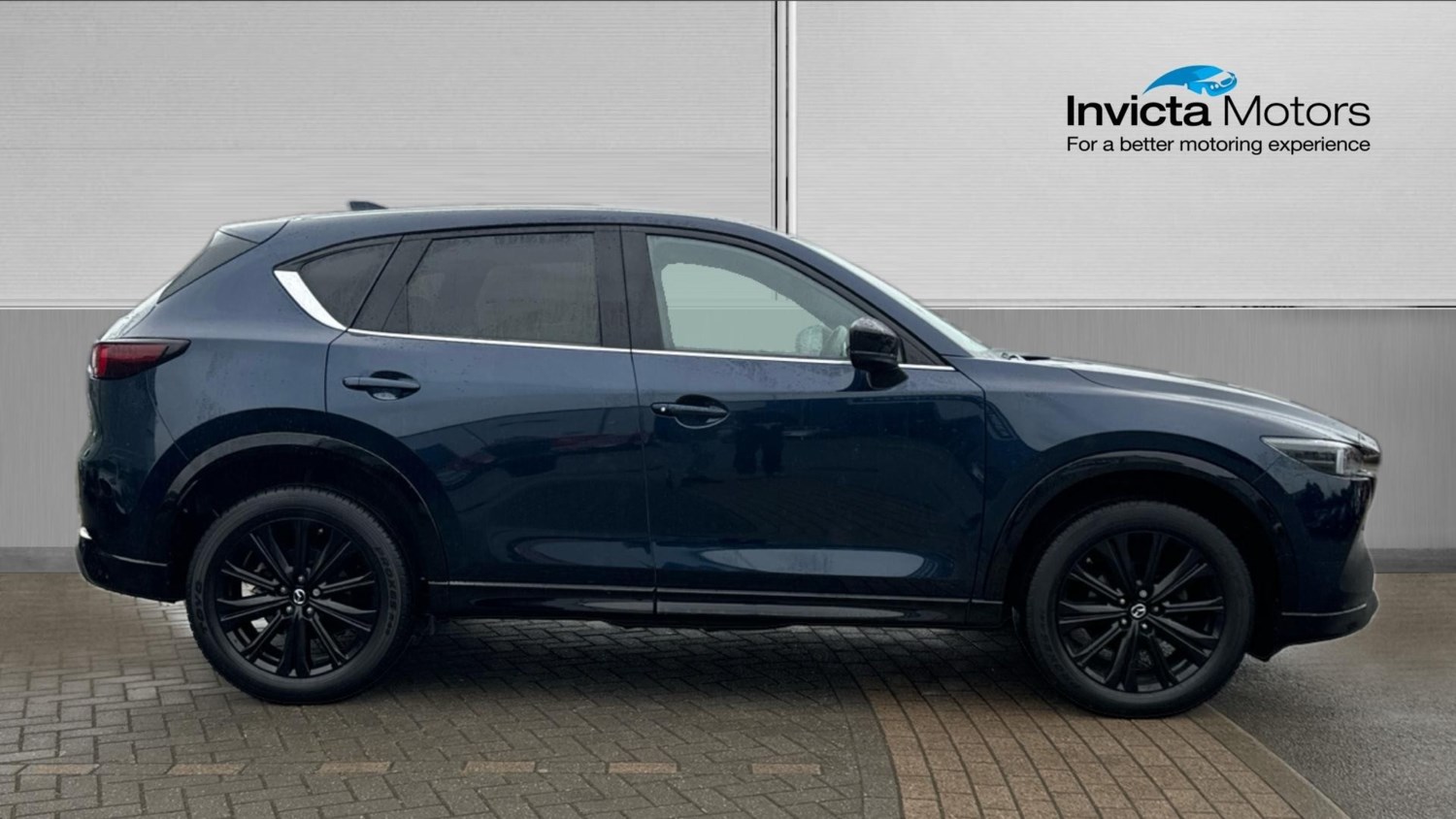 Mazda CX-5 Listing Image