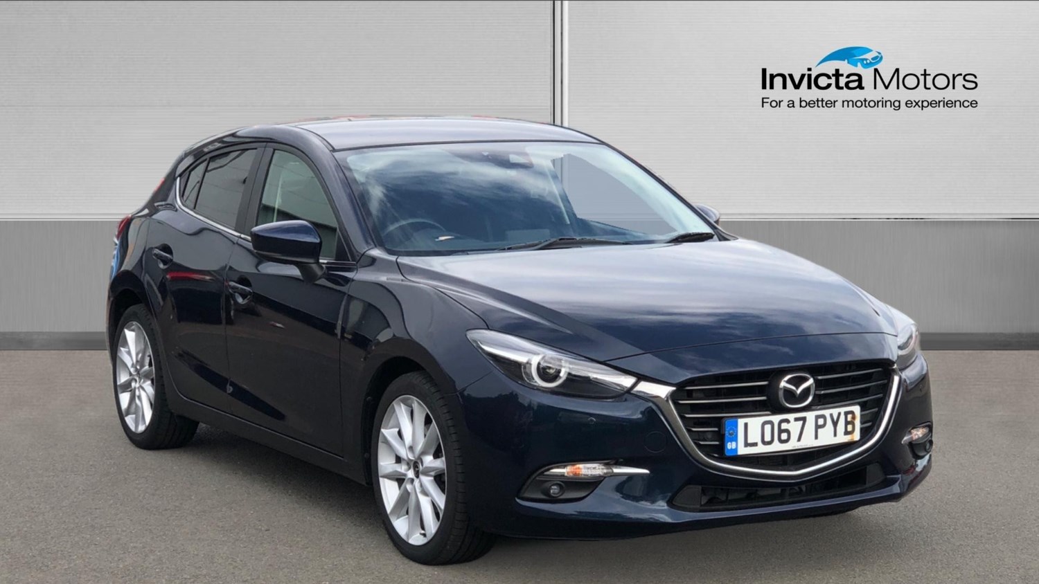 Mazda 3 Listing Image