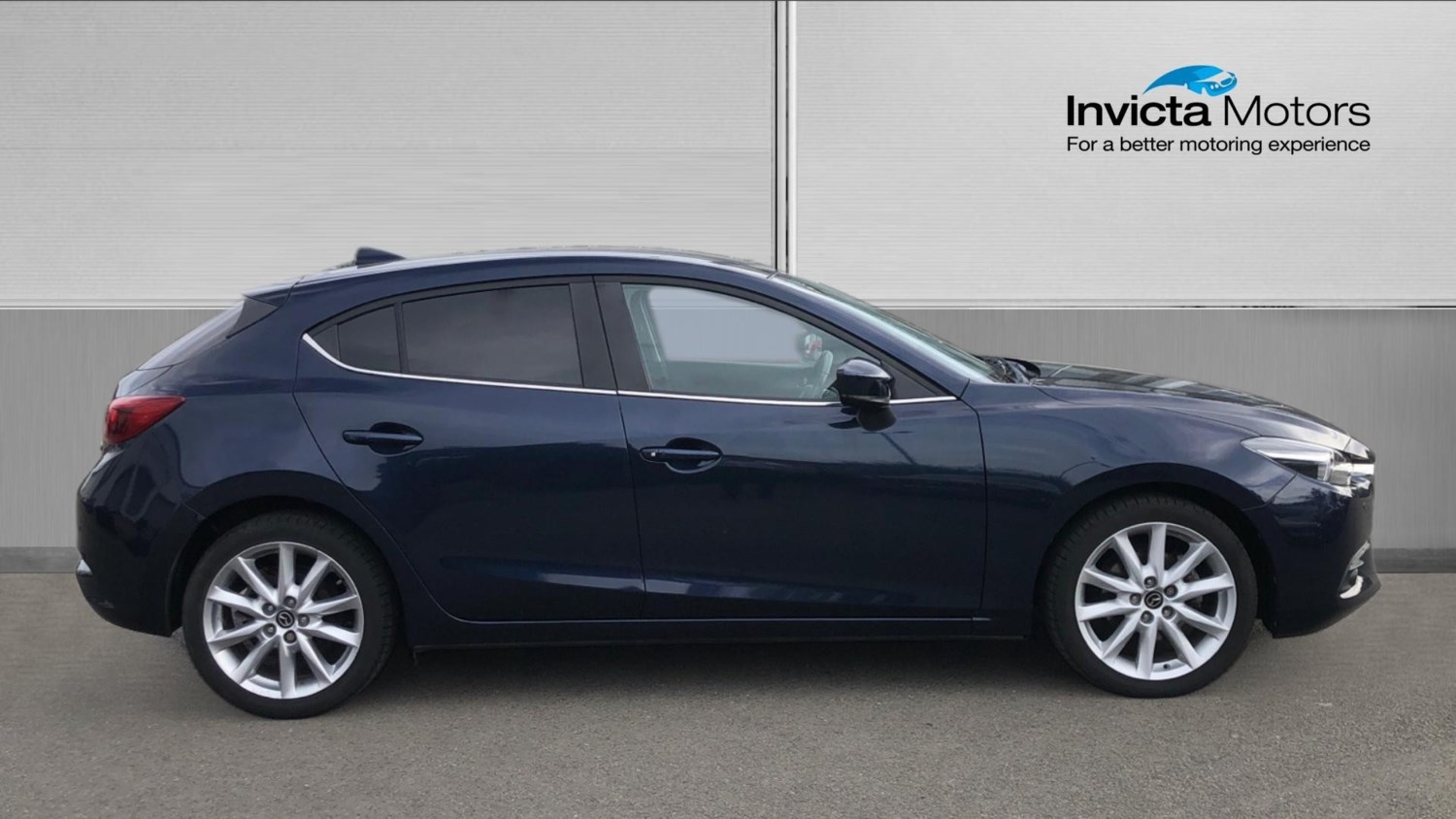 Mazda 3 Listing Image