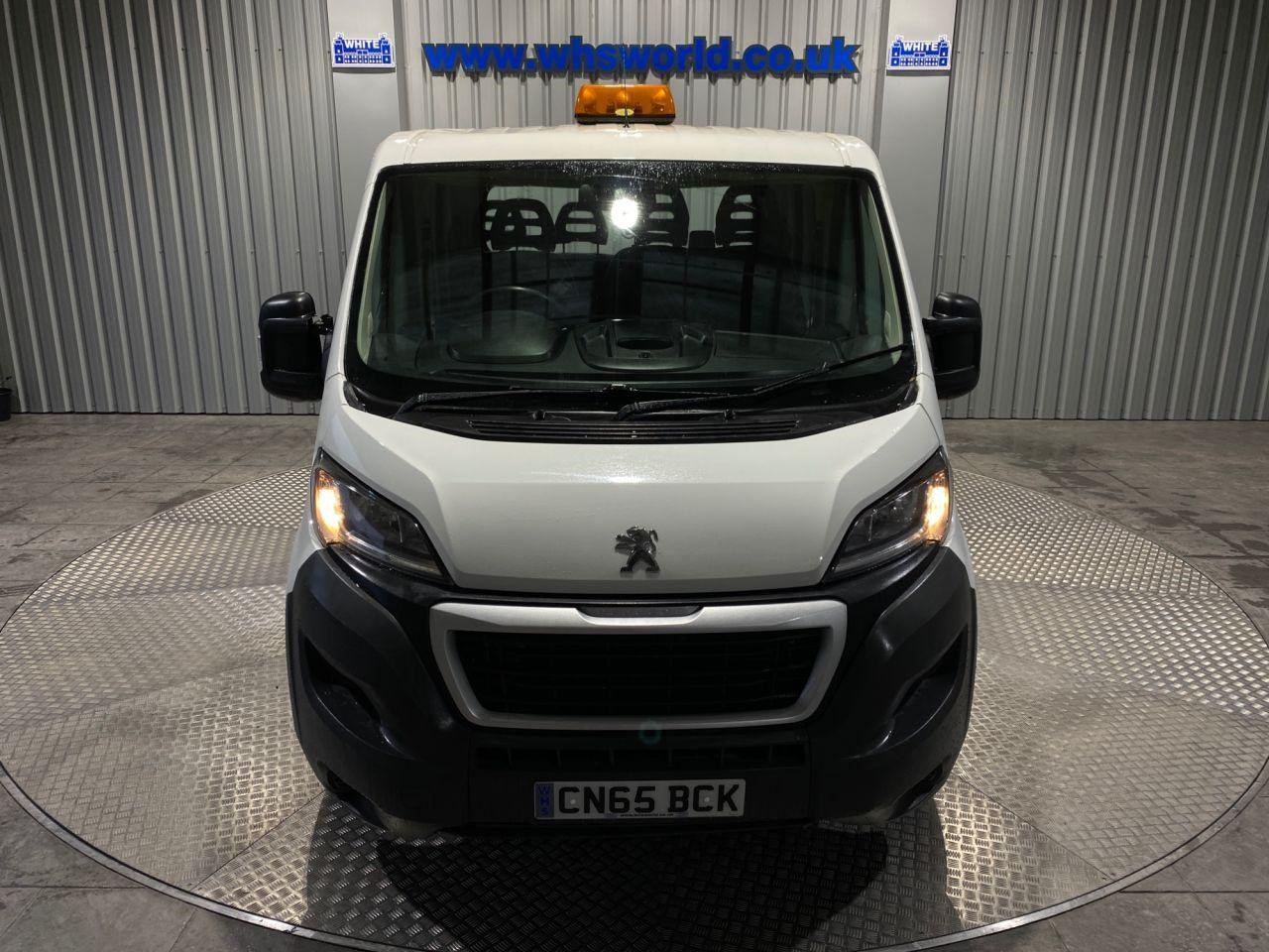 Peugeot Boxer Listing Image