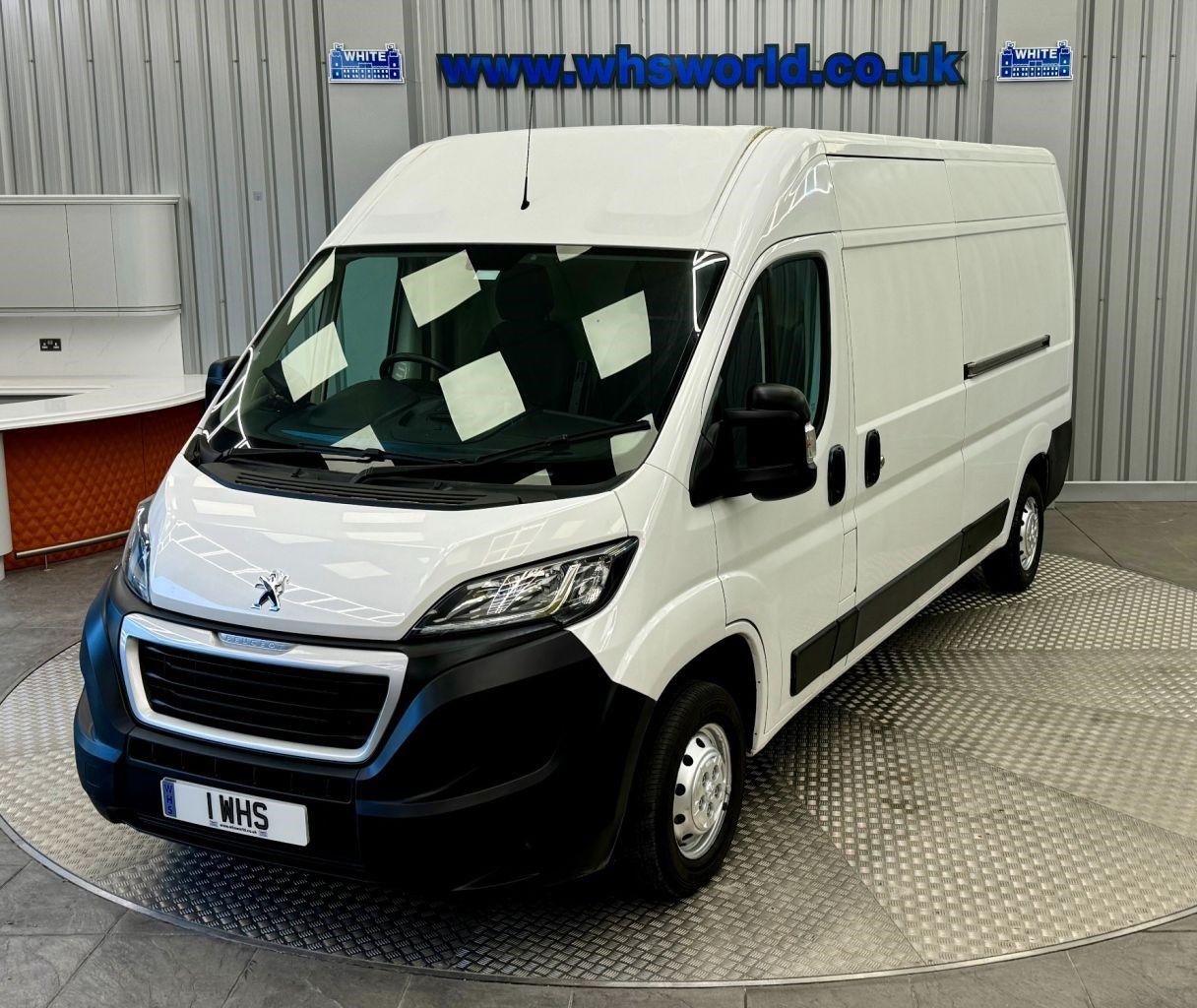 Peugeot Boxer Listing Image