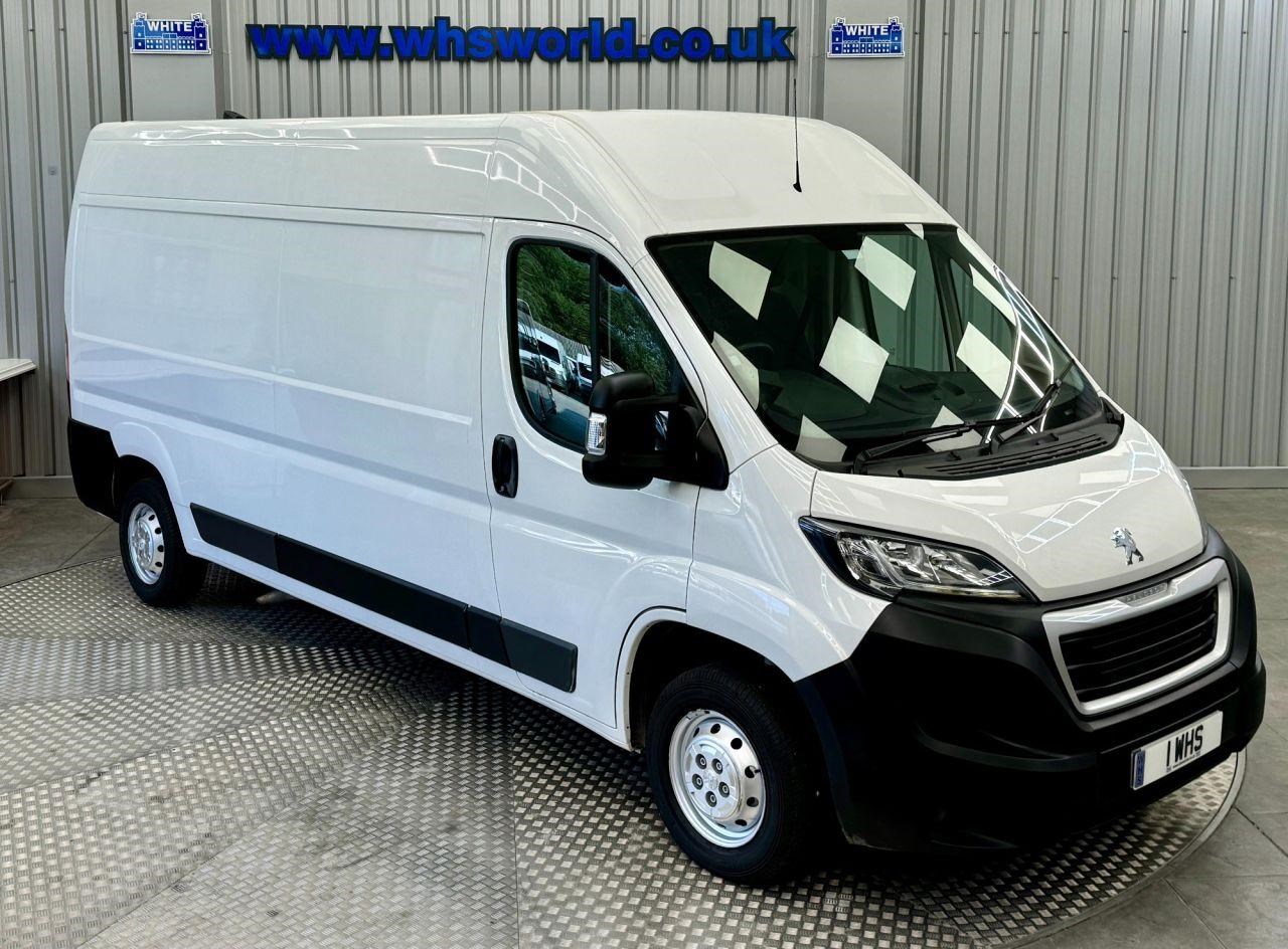 Peugeot Boxer Listing Image