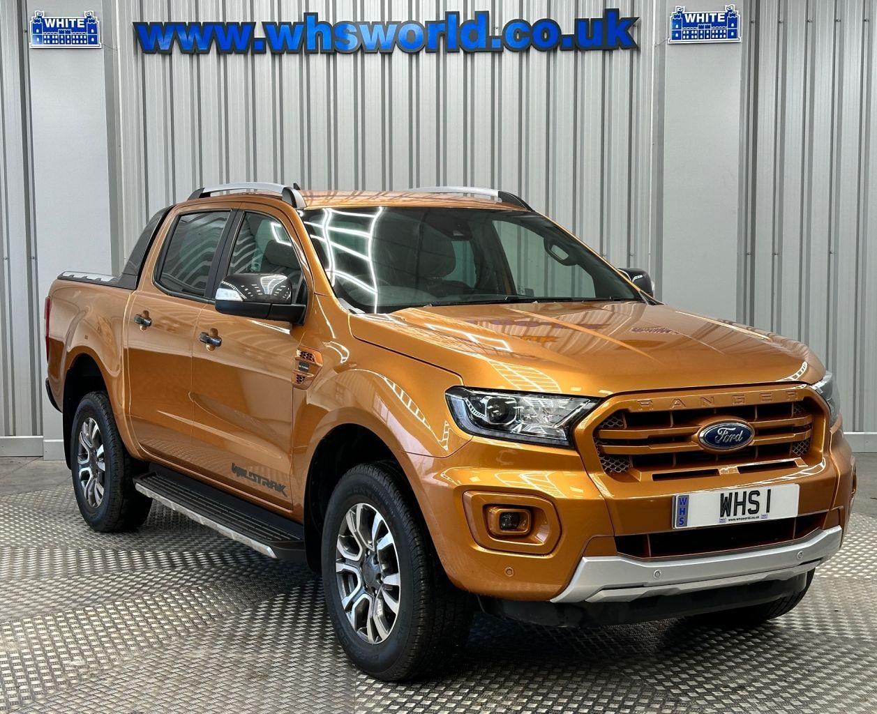 Ford Ranger Listing Image