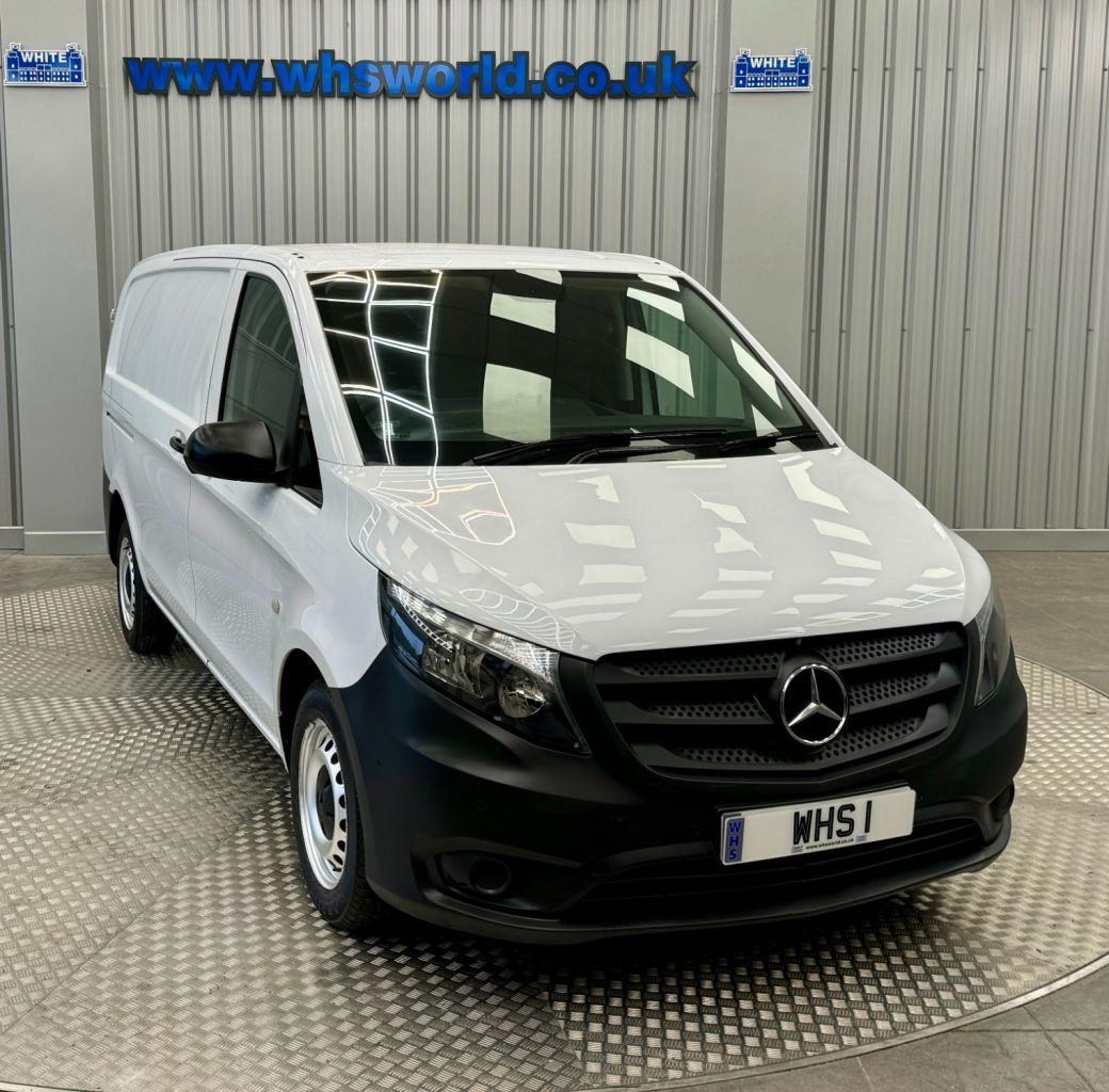 Mercedes-Benz Vito Listing Image