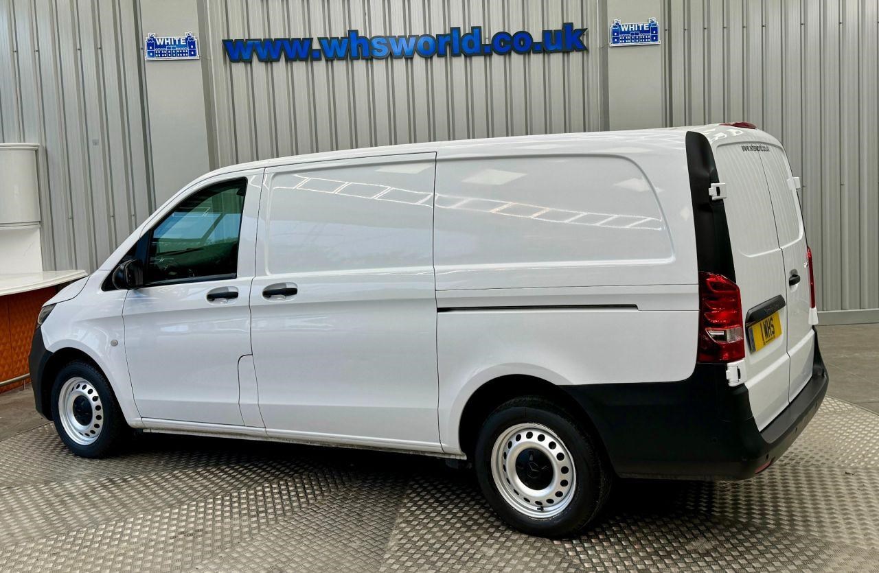 Mercedes-Benz Vito Listing Image