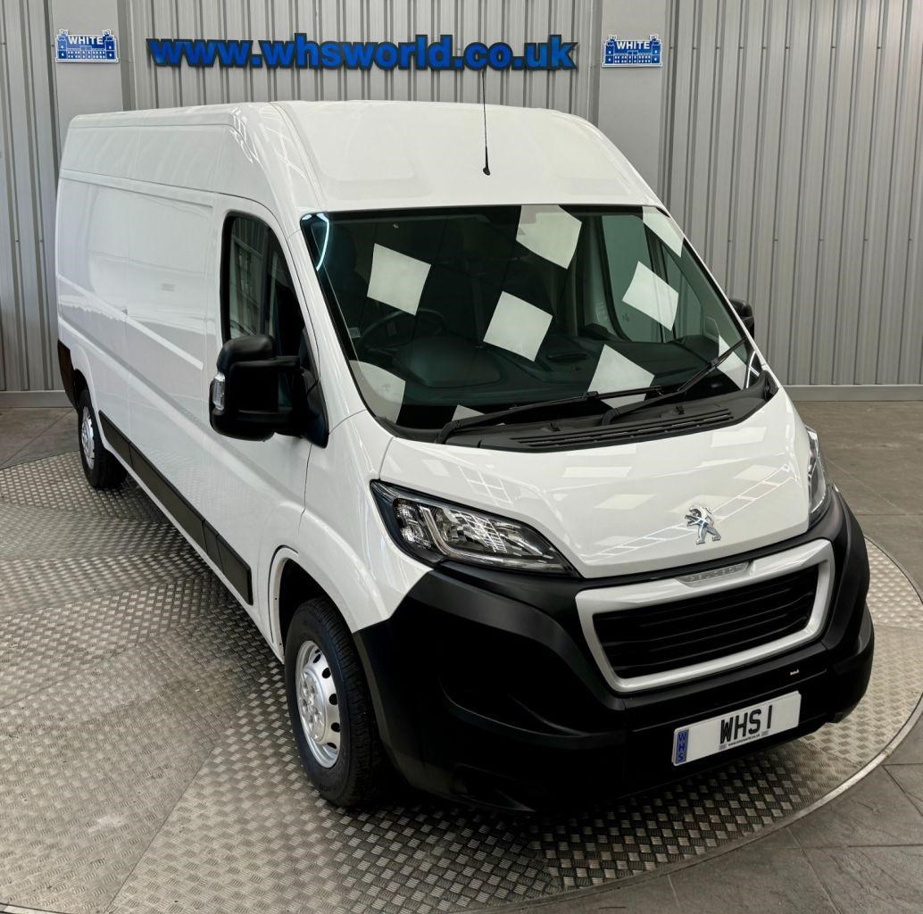 Peugeot Boxer Listing Image