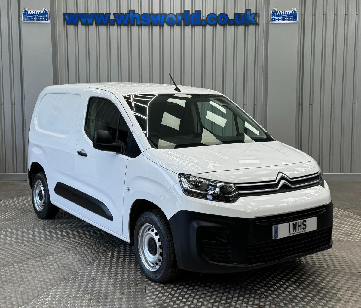 Citroen Berlingo Listing Image