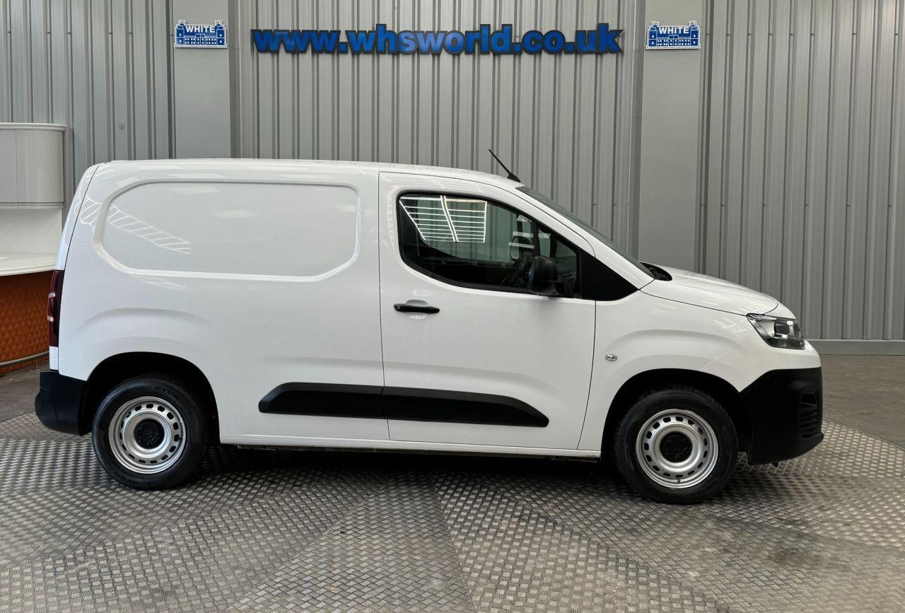 Citroen Berlingo Listing Image