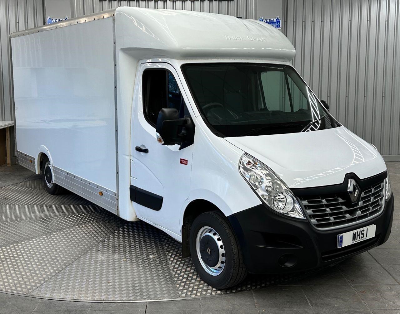 Renault Master Listing Image