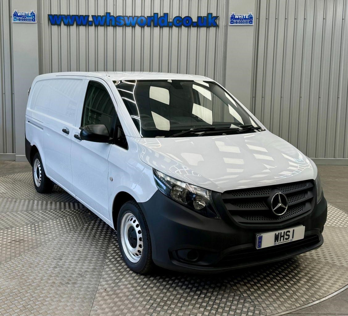 Mercedes-Benz Vito Listing Image