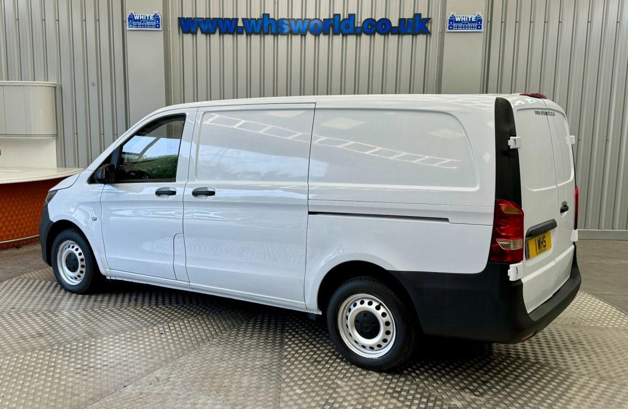 Mercedes-Benz Vito Listing Image