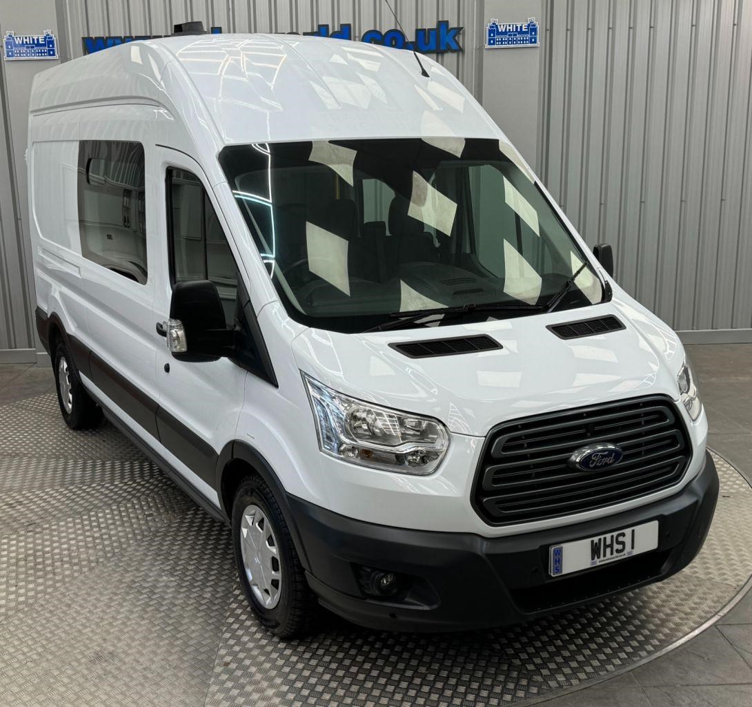 Ford Transit Listing Image