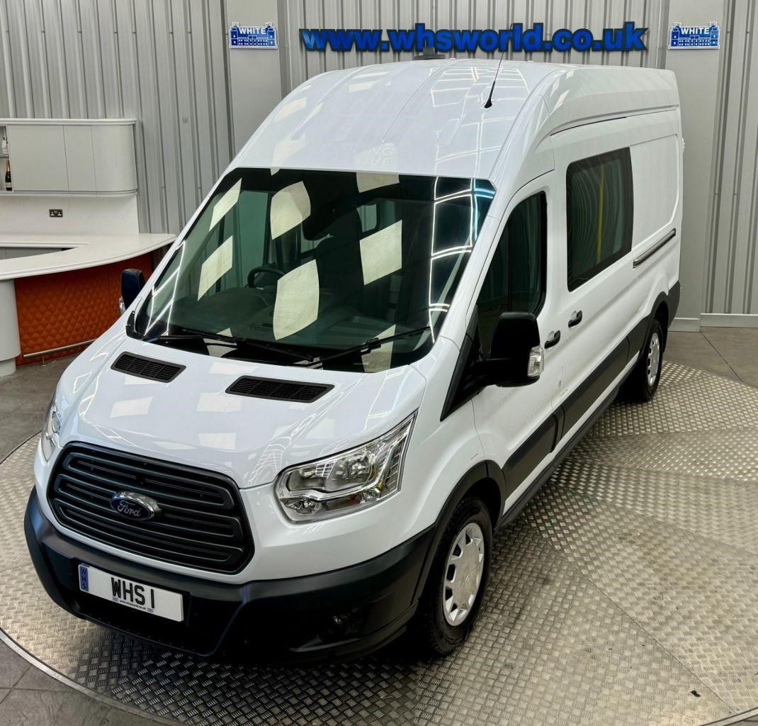 Ford Transit Listing Image