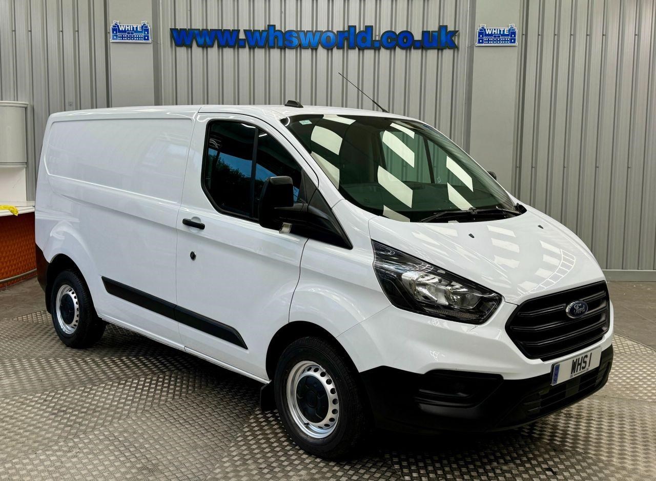 Ford Transit Custom Listing Image