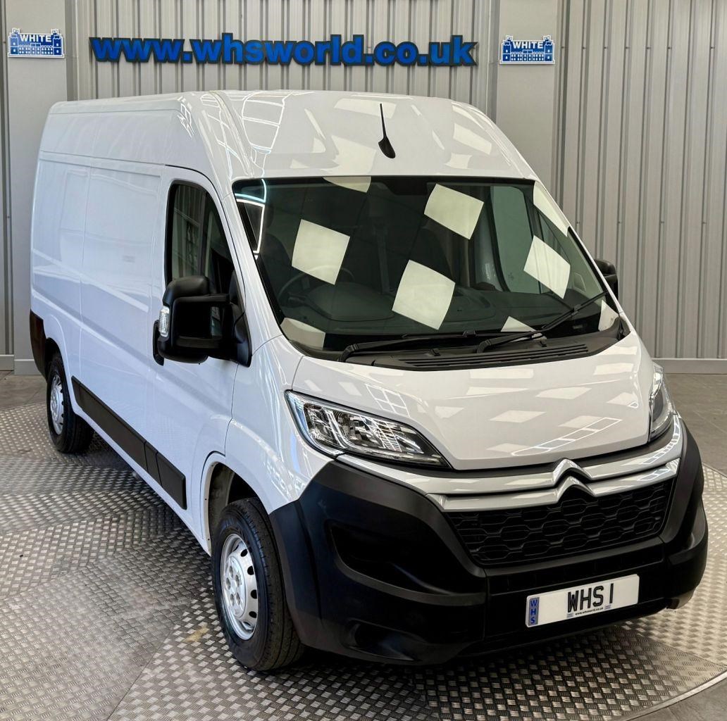 Citroen Relay Listing Image