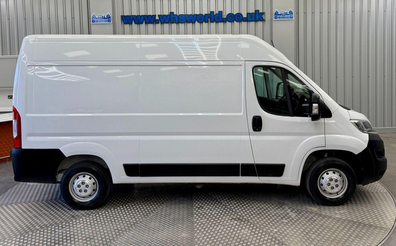 Citroen Relay Listing Image