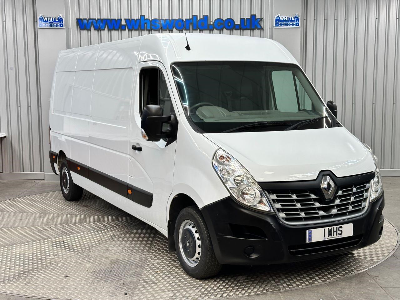 Renault Master Listing Image