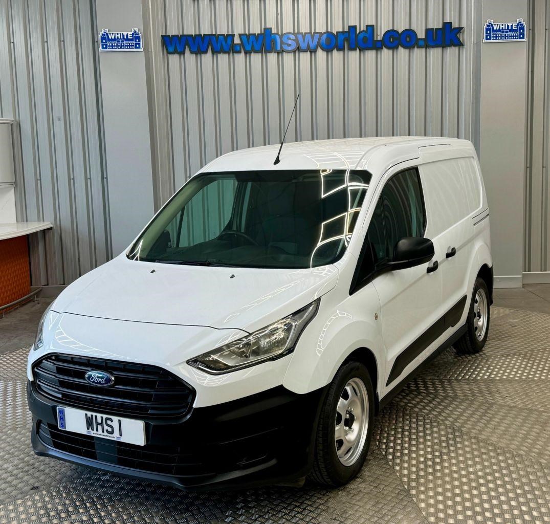 Ford Transit Connect Listing Image