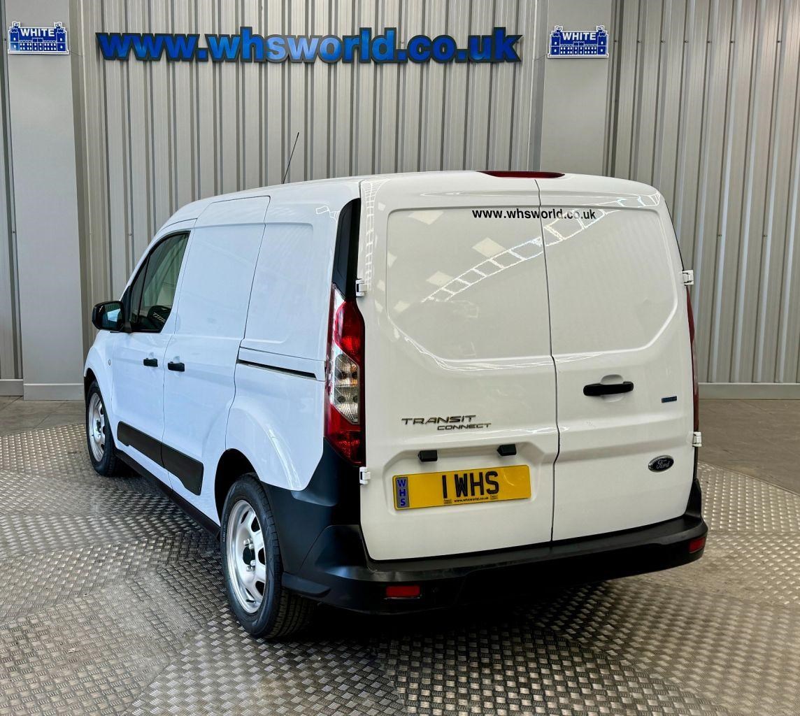 Ford Transit Connect Listing Image