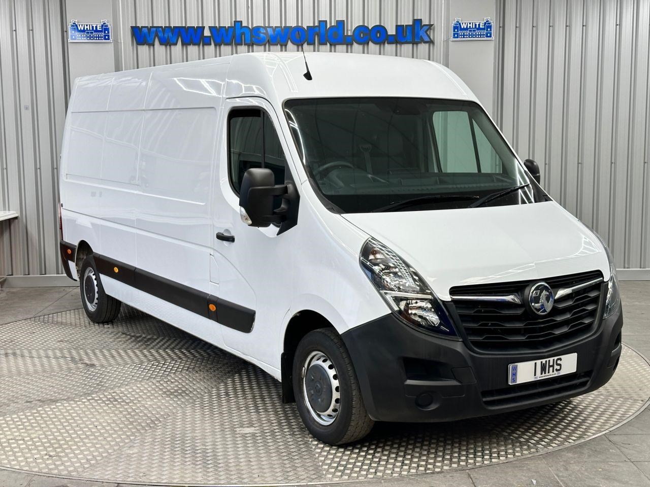 Vauxhall Movano Listing Image