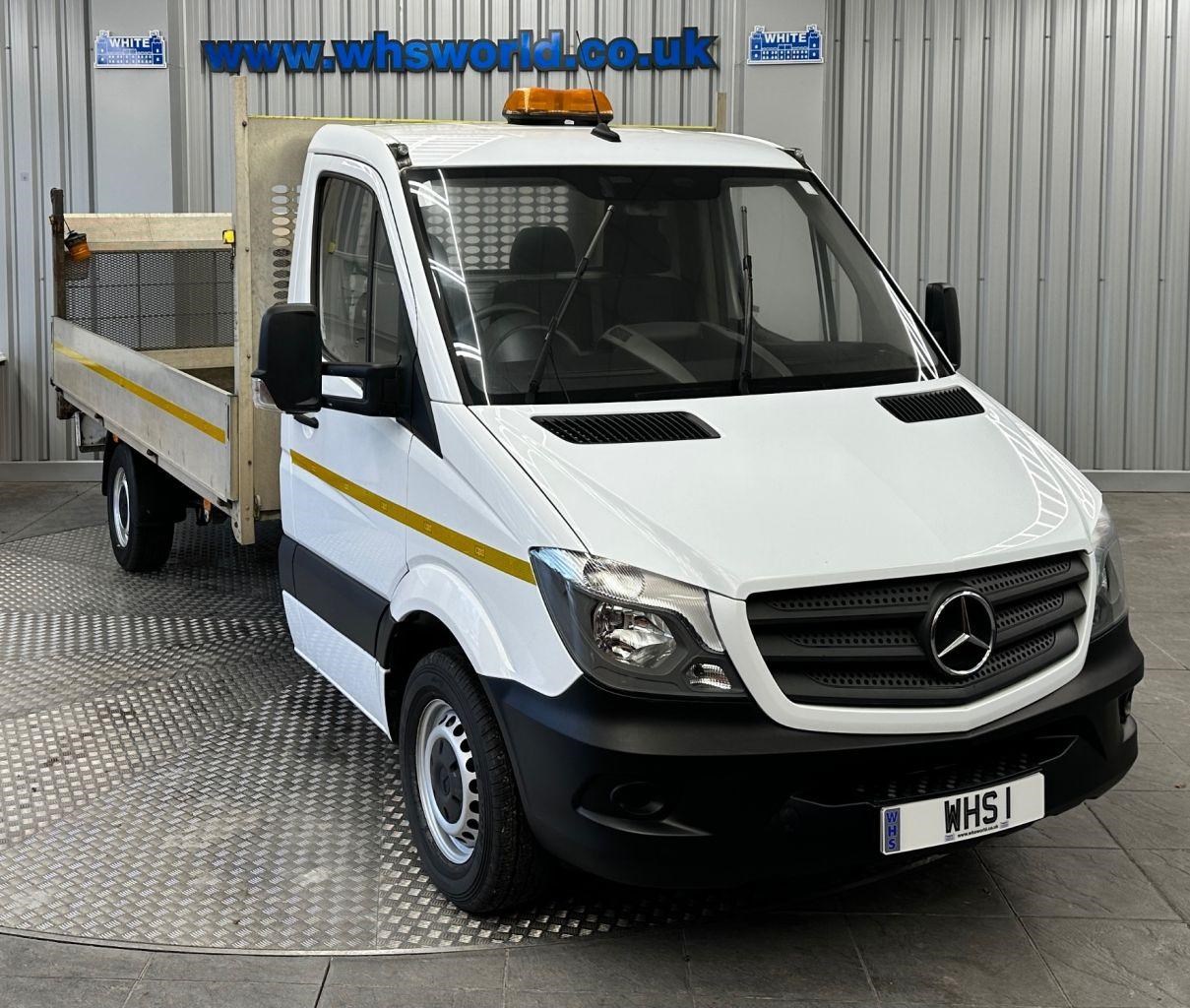 Mercedes-Benz Sprinter Listing Image