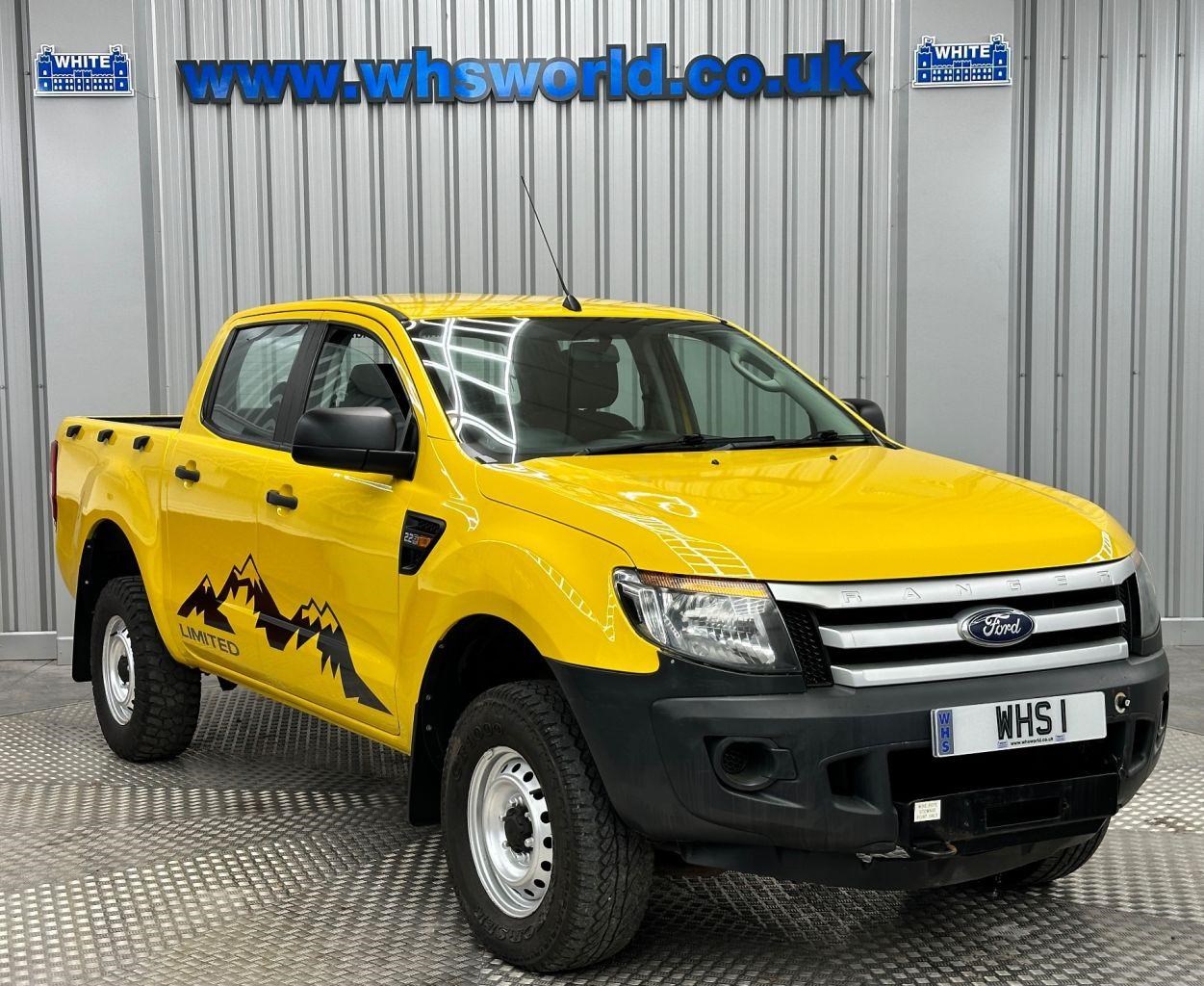 Ford Ranger Listing Image