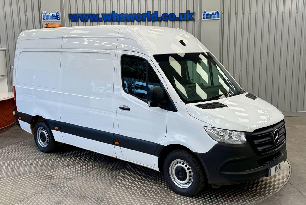 Mercedes-Benz Sprinter Listing Image