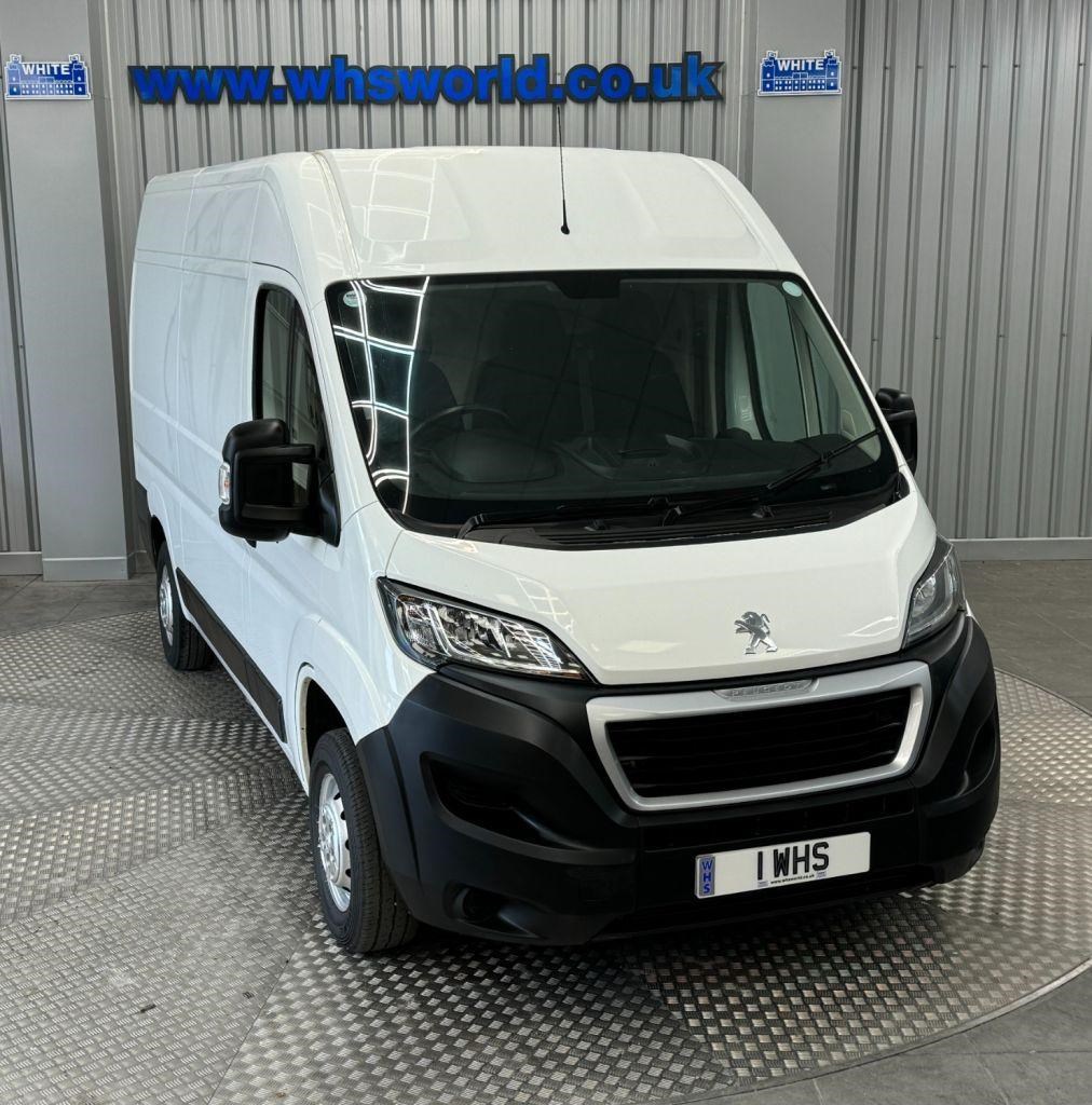 Peugeot Boxer Listing Image