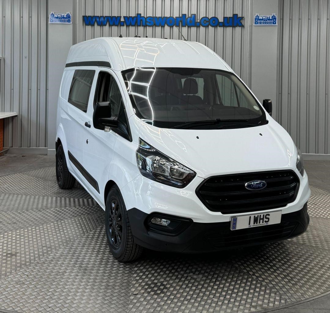 Ford Transit Custom Listing Image