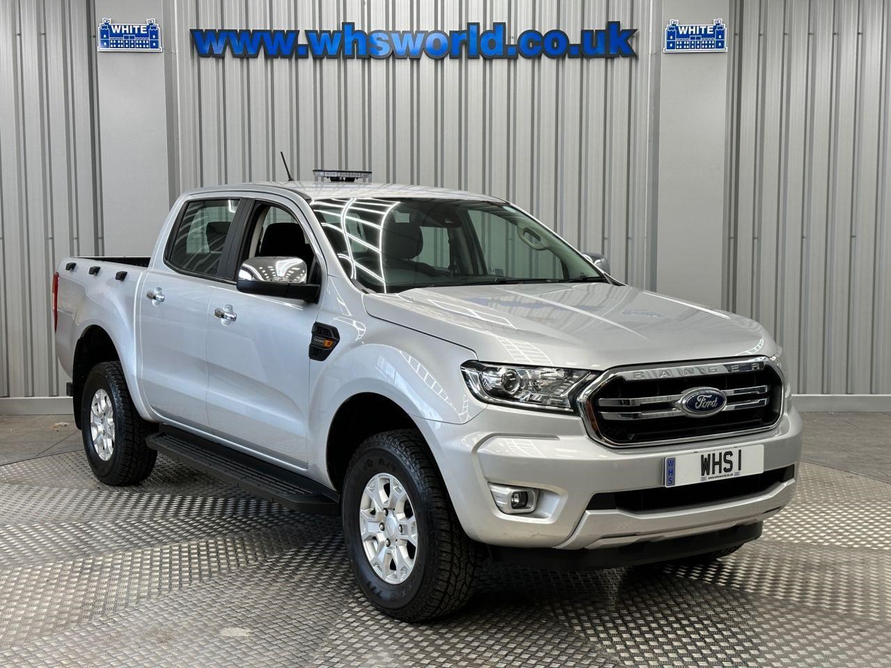 Ford Ranger Listing Image