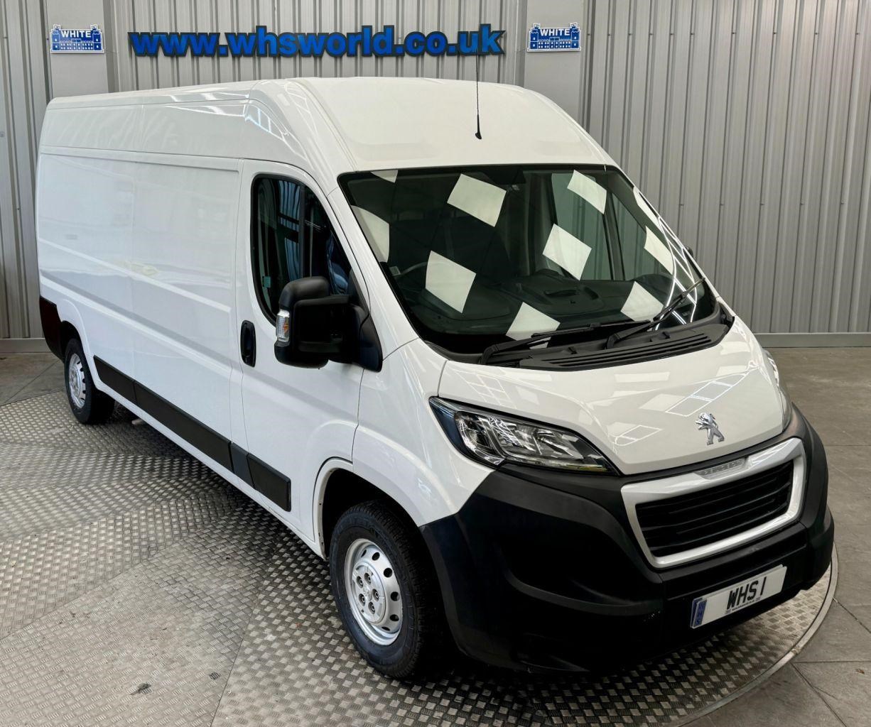 Peugeot Boxer Listing Image