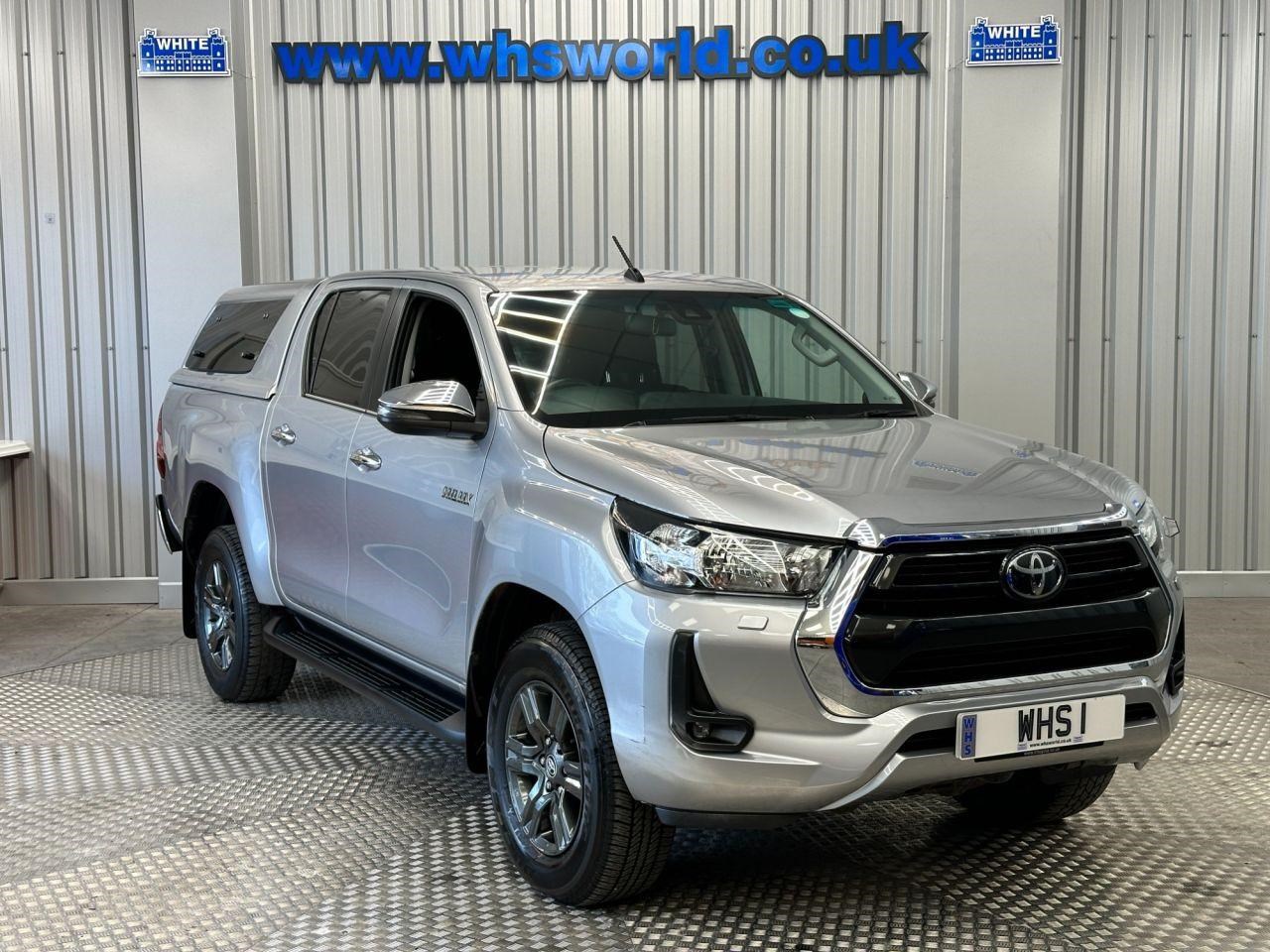 Toyota Hilux Listing Image