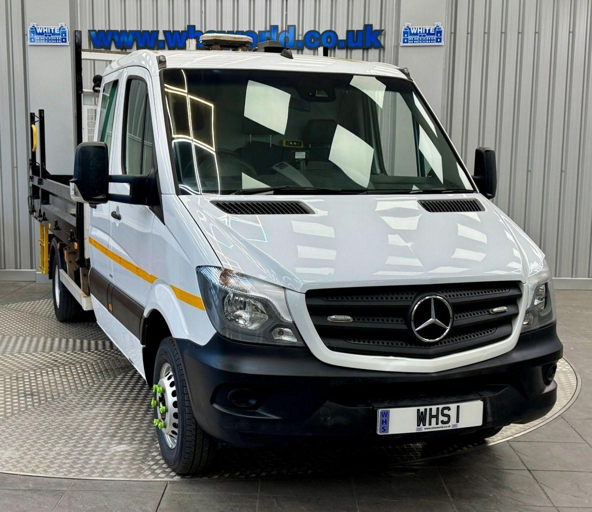 Mercedes-Benz Sprinter Listing Image