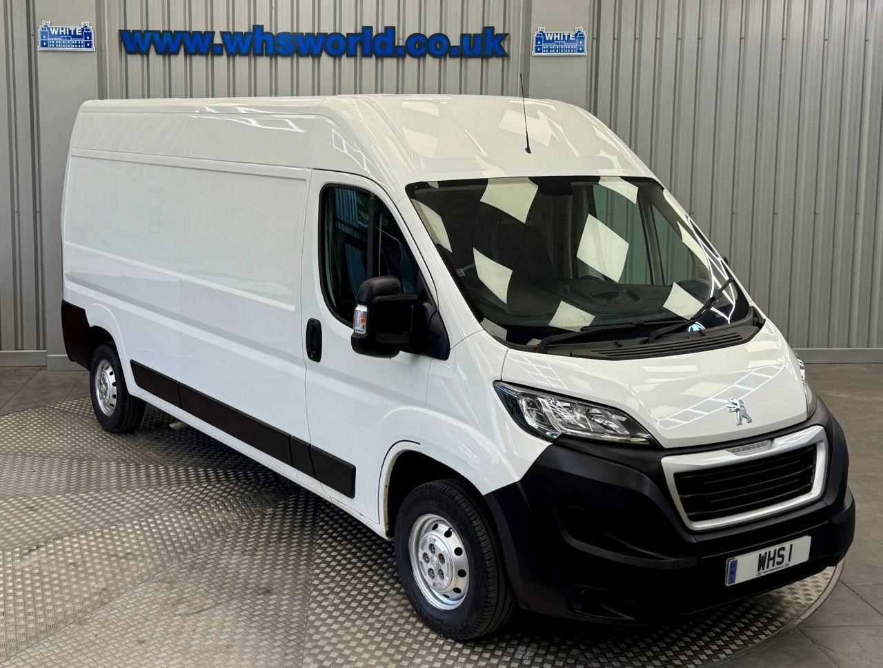 Peugeot Boxer Listing Image