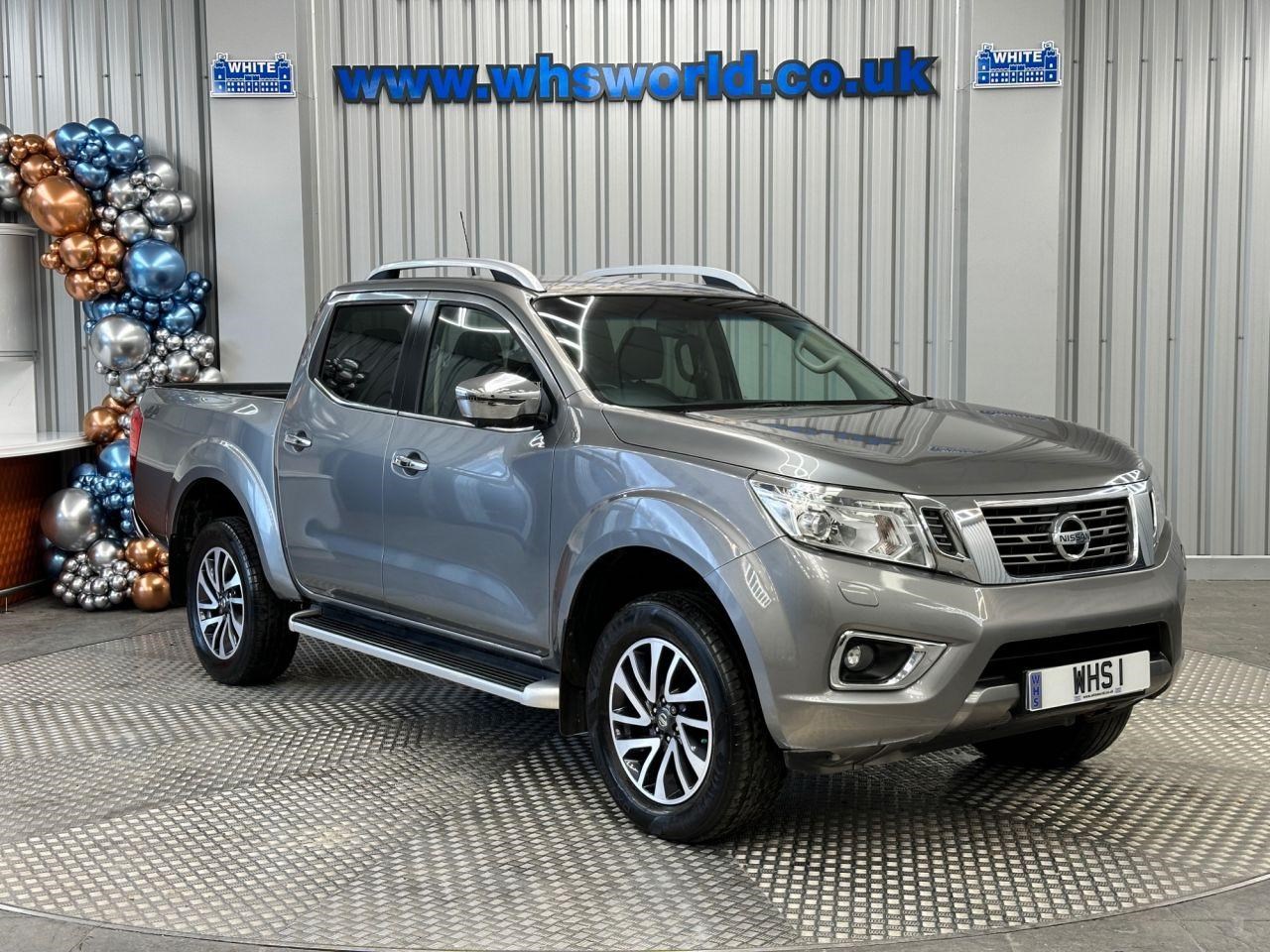 Nissan NP300 Listing Image