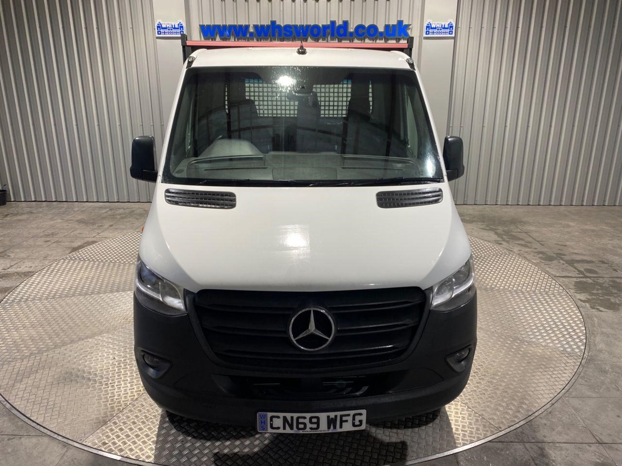 Mercedes-Benz Sprinter Listing Image