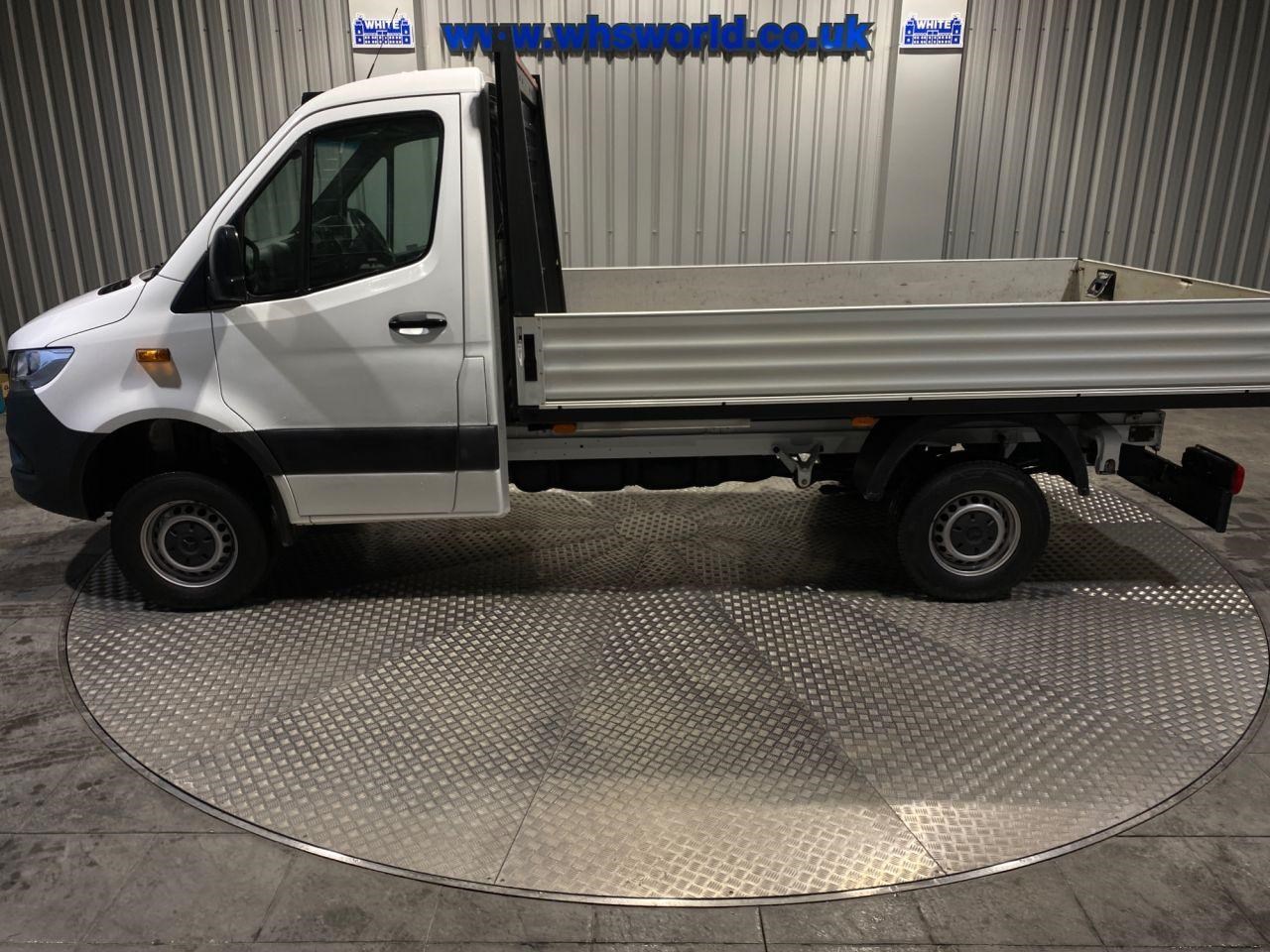 Mercedes-Benz Sprinter Listing Image