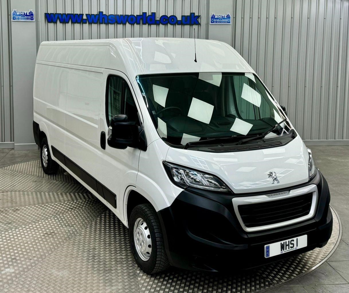 Peugeot Boxer Listing Image