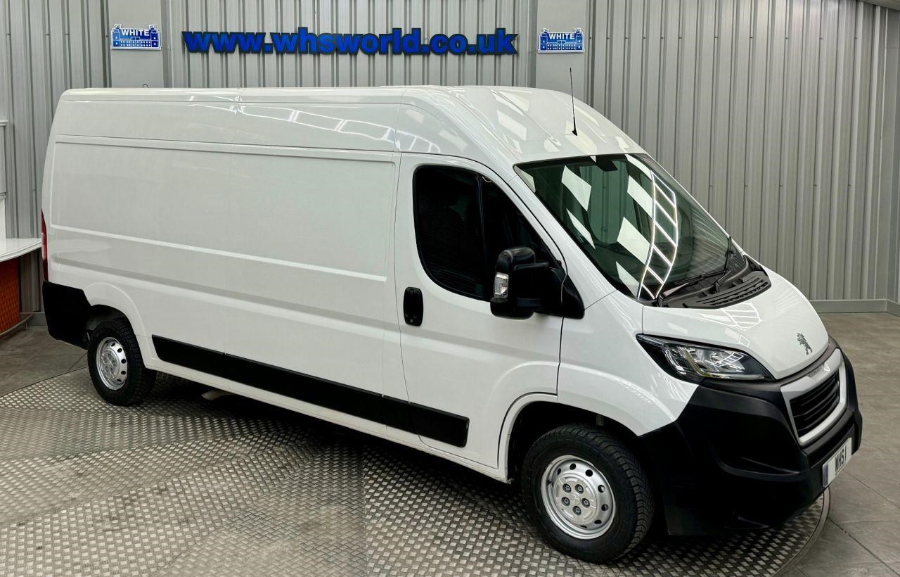 Peugeot Boxer Listing Image