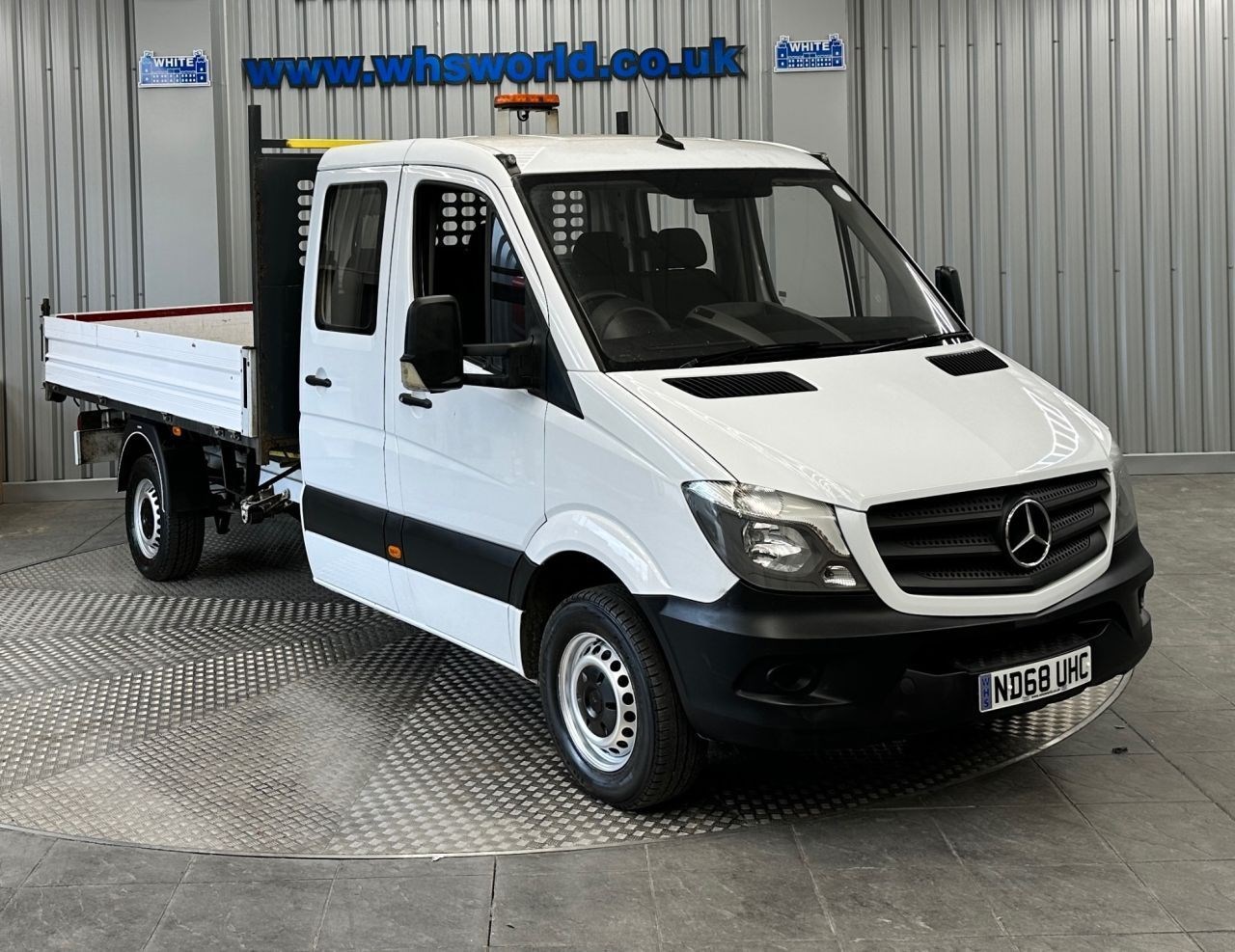 Mercedes-Benz Sprinter Listing Image