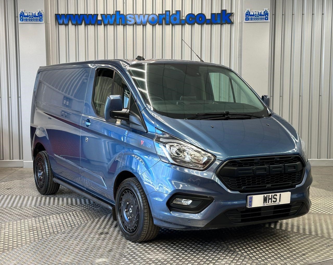 Ford Transit Custom Listing Image