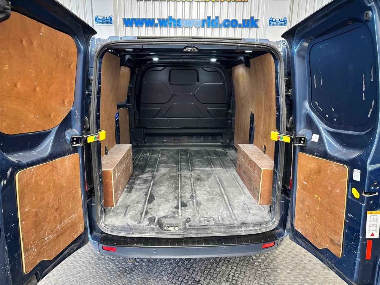 Ford Transit Custom Listing Image