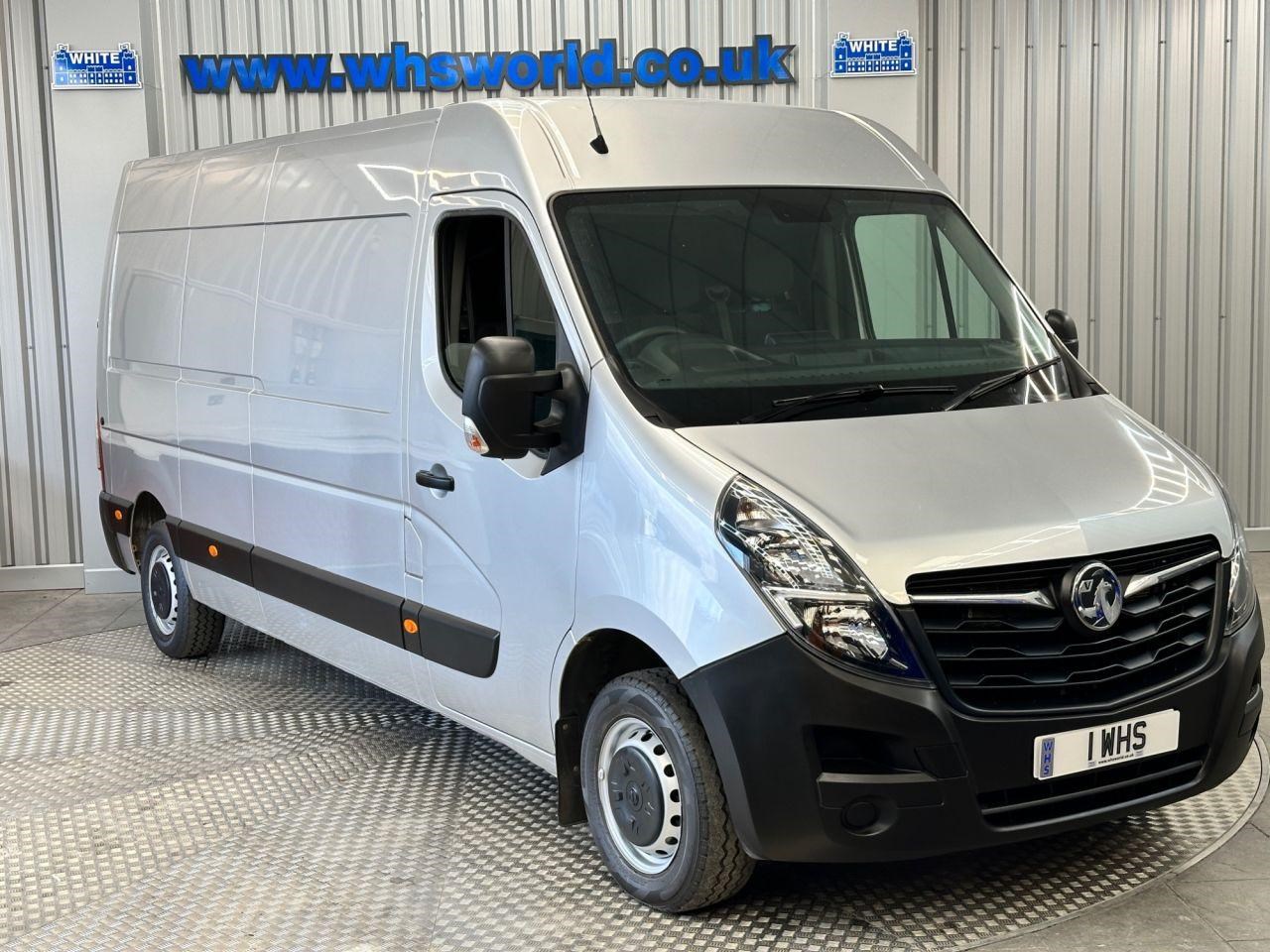 Vauxhall Movano Listing Image