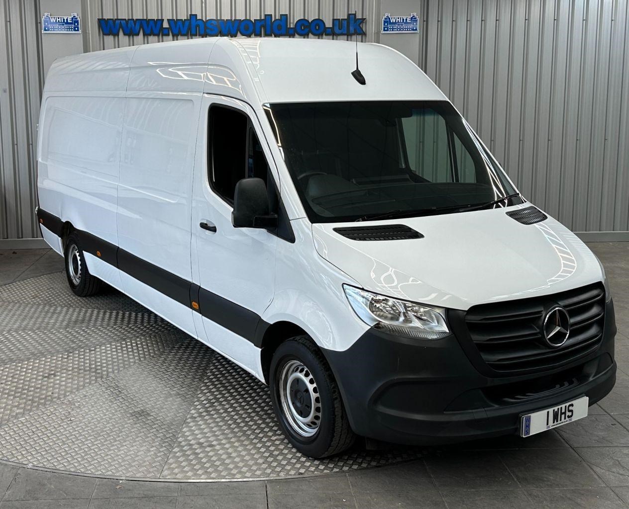 Mercedes-Benz Sprinter Listing Image