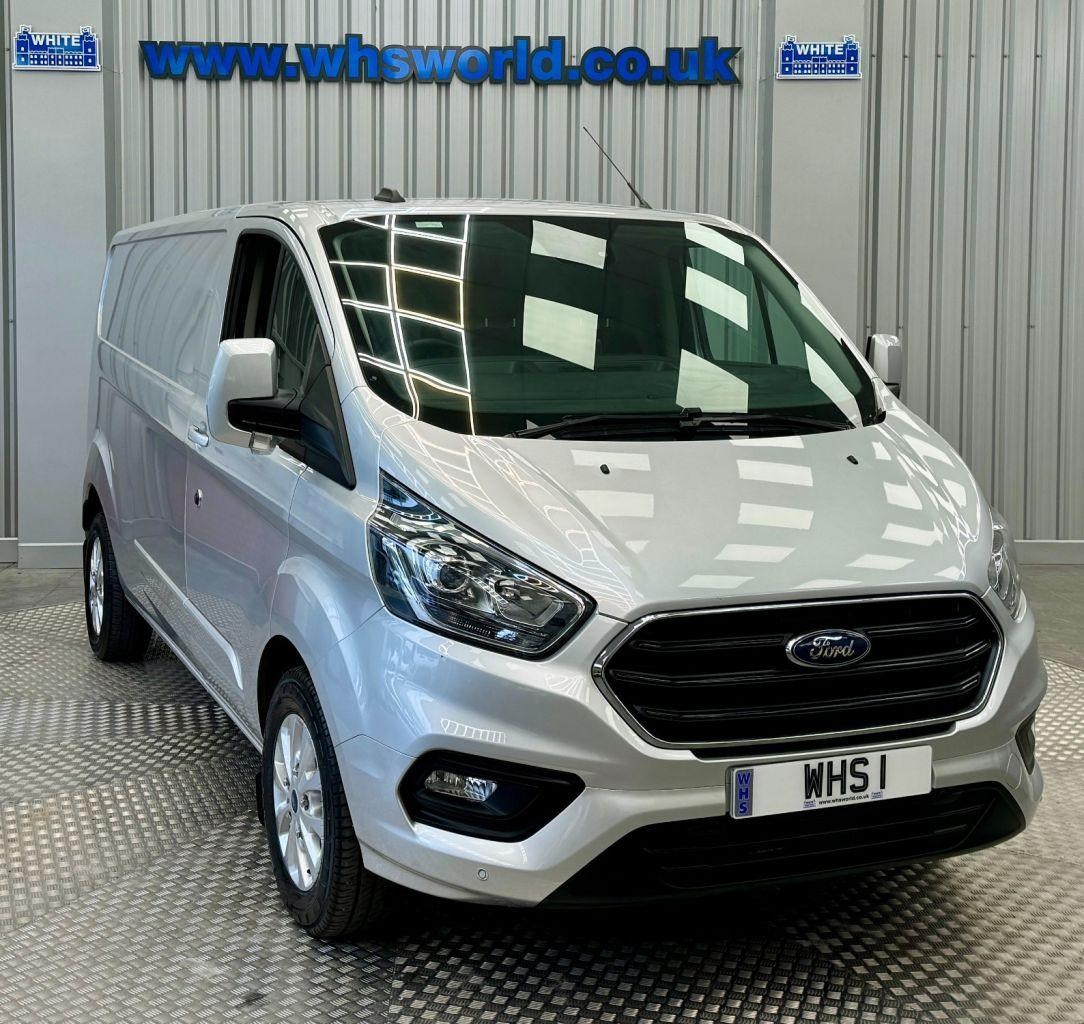 Ford Transit Custom Listing Image